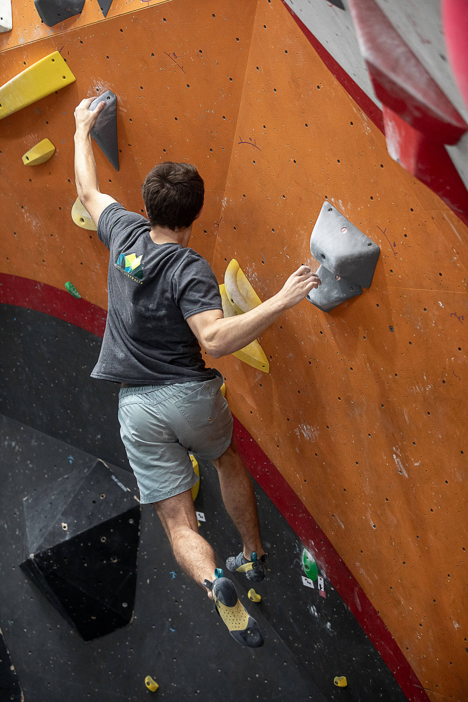 What is Bouldering? NOMAD Bouldering NOMAD Bouldering